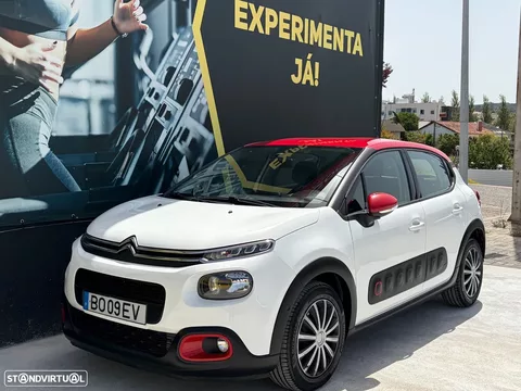 Citroën C3 Pure Tech S&S EAT6 Shine