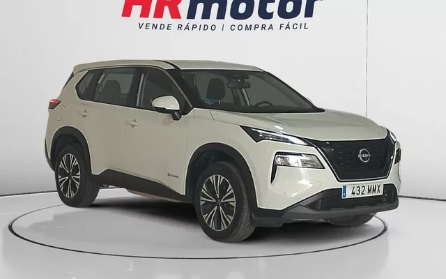 NISSAN X-Trail X-Trail 1.5 e-Power Acenta e-4orce 4x4 7pl. 158kW