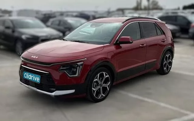 KIA Niro PHEV 1.6 PHEV Emotion