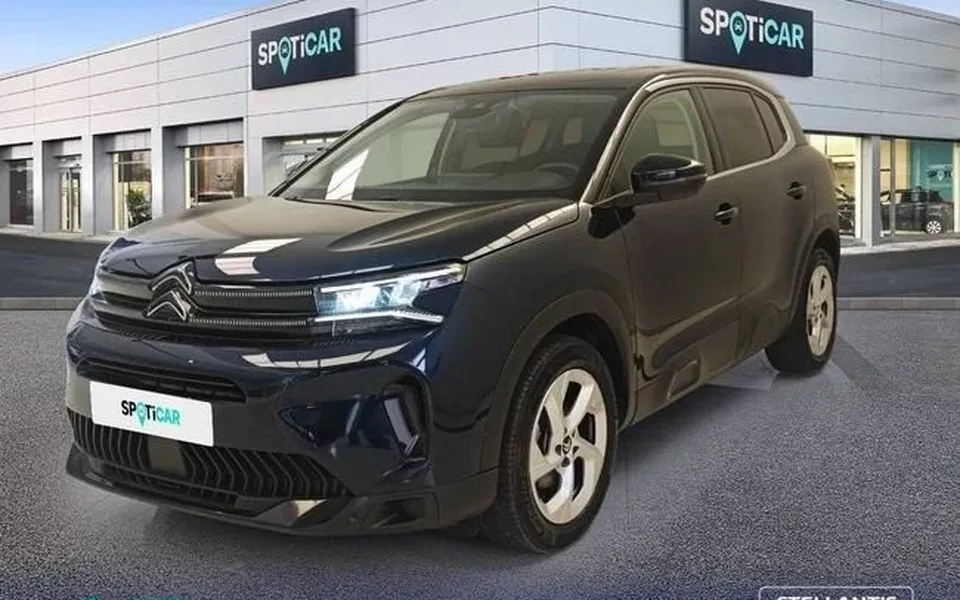 CITROEN C5 Aircross C5 Aircross BlueHDi S&S Plus EAT8 130