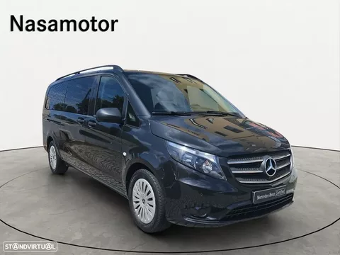 Mercedes-Benz Vito Tourer 114 CDi/34 Pro