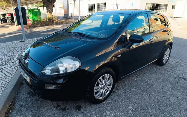 Fiat Punto 1.3 M-Jet Easy S&S