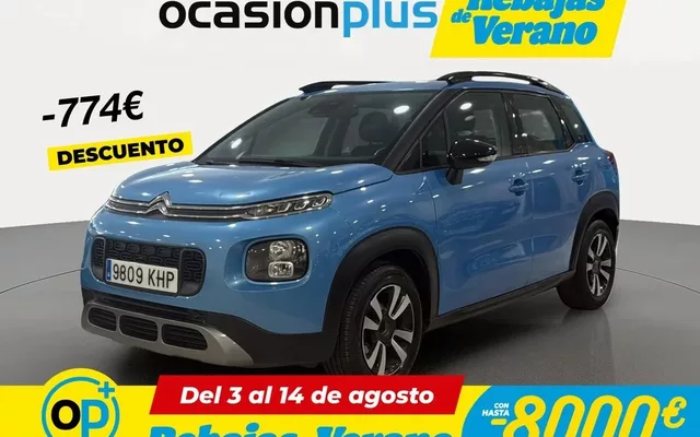 CITROEN C3 Aircross C3 Aircross BlueHDi Feel 100