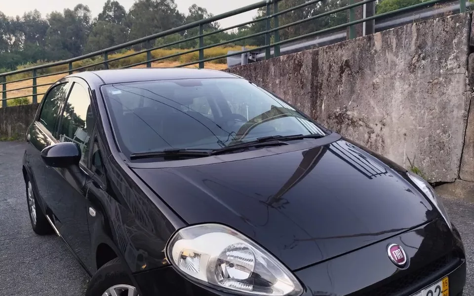 Fiat Punto 1.3 M-Jet Easy S&S