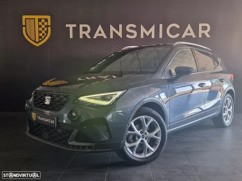 SEAT Arona 1.0 TSI FR