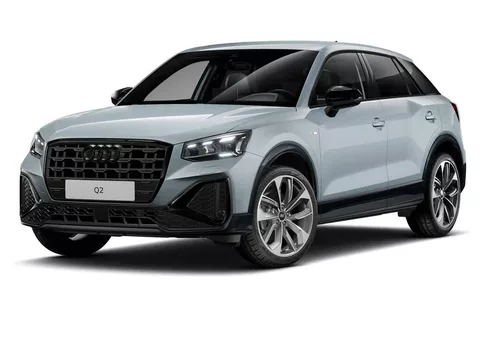 AUDI Q2 35 TFSI 150 S tronic 7 S line Plus