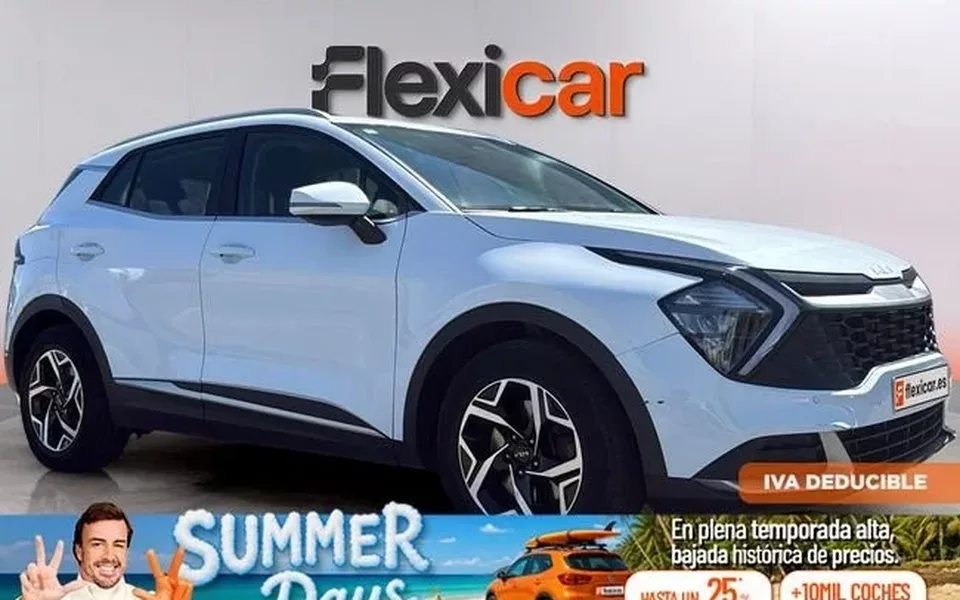 KIA Sportage 1.6 CRDi MHEV 100kW (136CV) Business 4x2