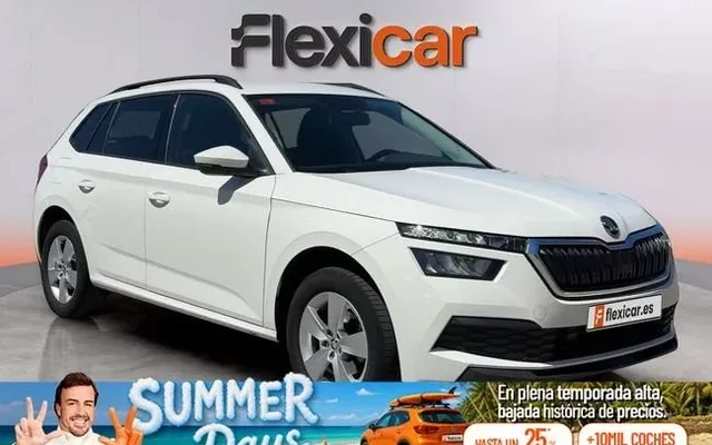 SKODA Kamiq Kamiq 1.0 TSI Active 70kW