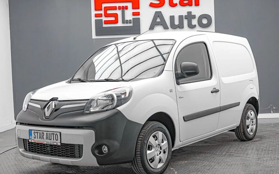 Renault Kangoo, 2018, 81 CP, 70.000 KM, Automata
