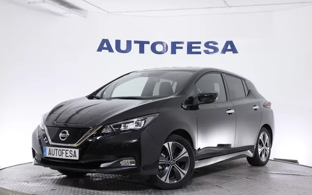 Nissan Leaf 40KWH ELECTRICO TEKNA AUTO 150CV 5P # NAVY,PARKTRONIC