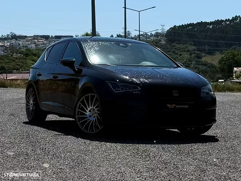 SEAT Leon 2.0 TSI S&S DSG Cupra 280