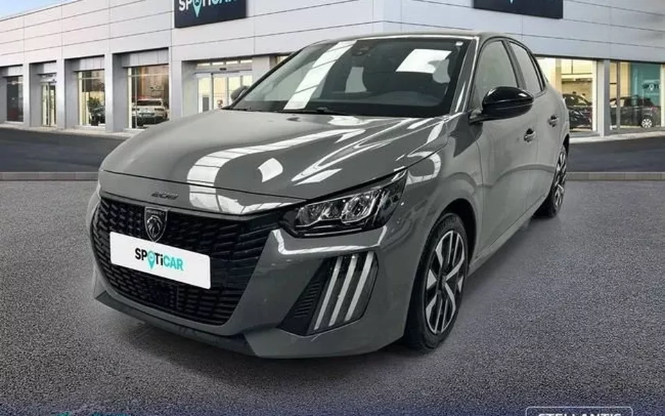 PEUGEOT 208 208 1.2 Puretech S&S Active 100