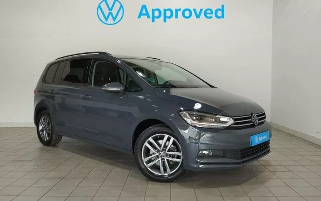 VOLKSWAGEN Touran Touran 1.5 TSI Más DSG7 110kW