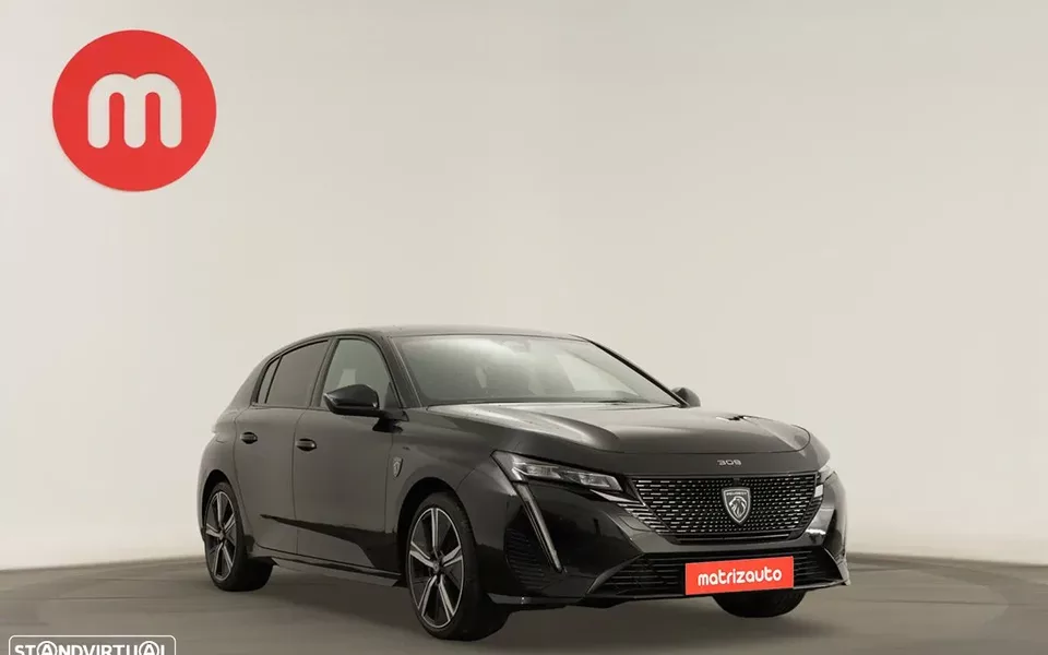Peugeot 308 1.2 PureTech GT EAT8