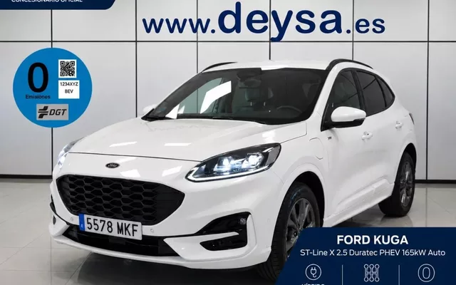 FORD Kuga ST-Line 2.5 Duratec PHEV 165kW Auto