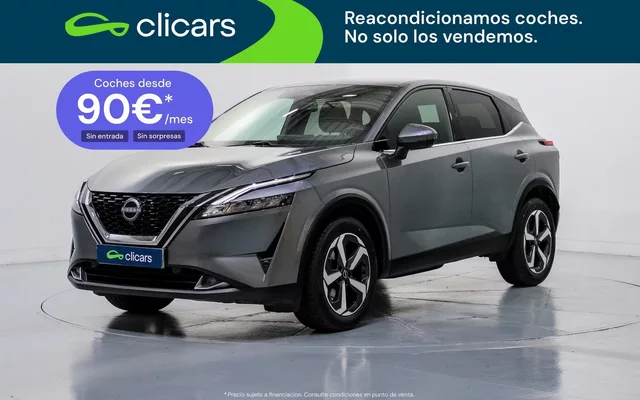 NISSAN Qashqai 1.3 DIG-T mHEV 12V N-Connecta 4x2 103kW