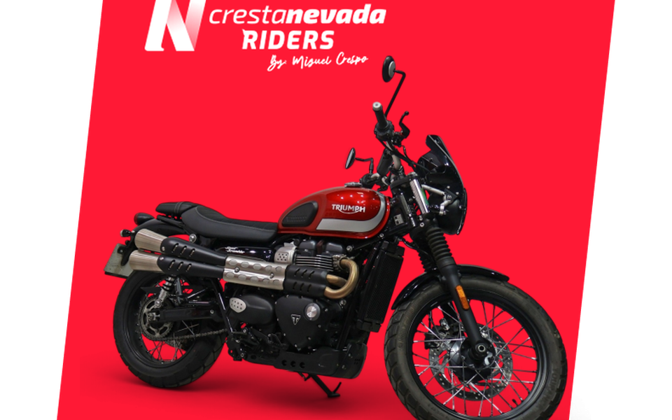 Triumph Street Scrambler