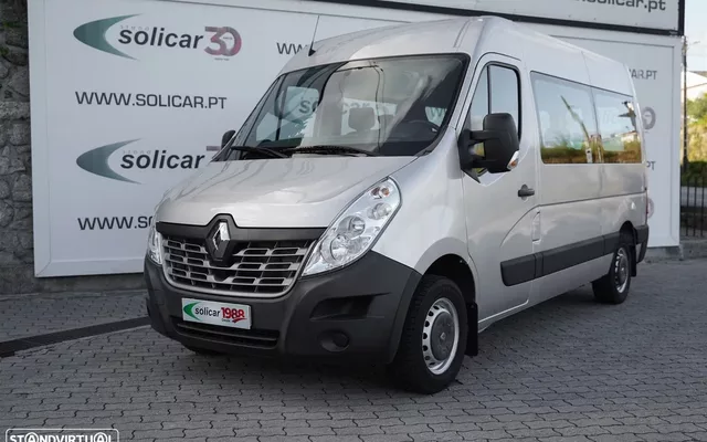 Renault Master 2.3 dCi L2H2 3.3T SS