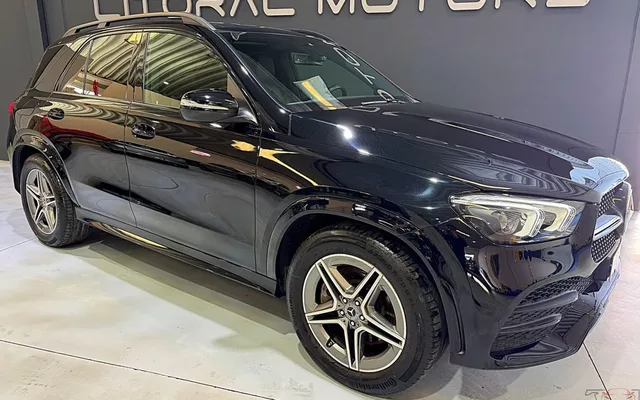 Mercedes-Benz GLE 350 de 4Matic