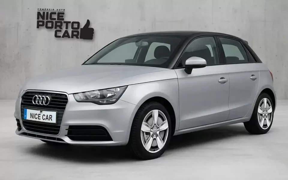 Audi A1 Sportback 1.6 TDI Design
