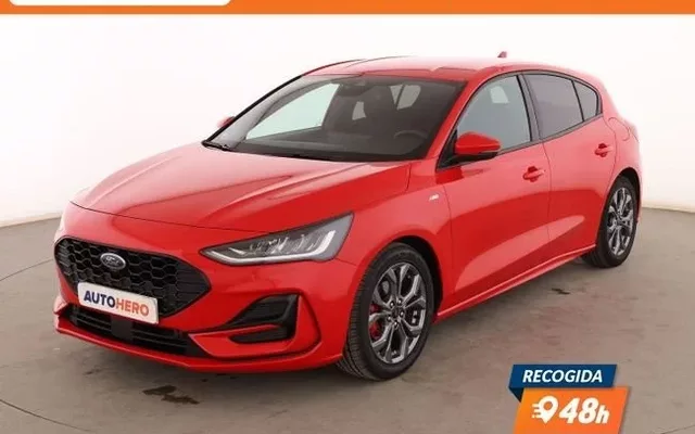 FORD Focus 1.0 EcoBoost Mild-Hybrid ST-Line