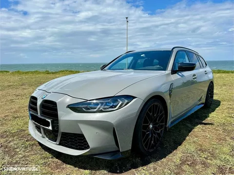 BMW 320 d Aut. M Sport