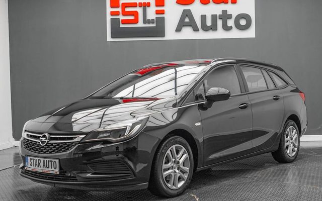 Opel Astra, 2019, 105 CP, 190.000 KM, Manuala