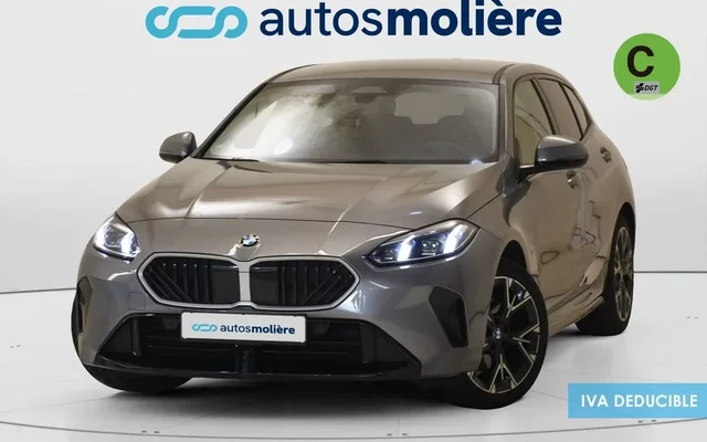 BMW Serie 1 118d 110 kW (150 CV)
