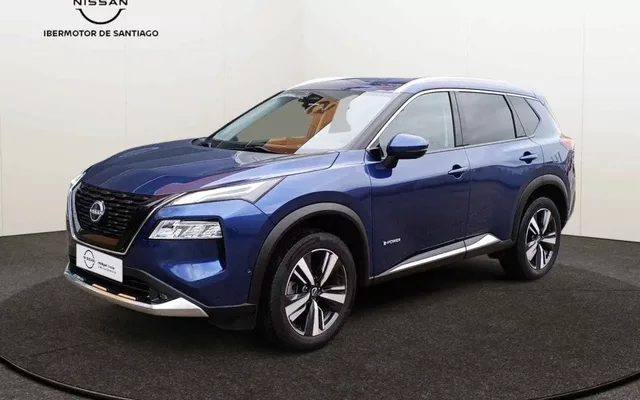 NISSAN X-Trail X-TRAIL 1.5 HEV E-4ORCE 213 TEKNA 7 SEATS 5P 7 PLAZAS
