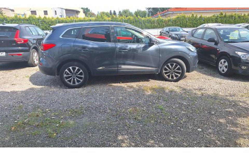 RENAULT KADJAR 1.5D, 2015 ROK