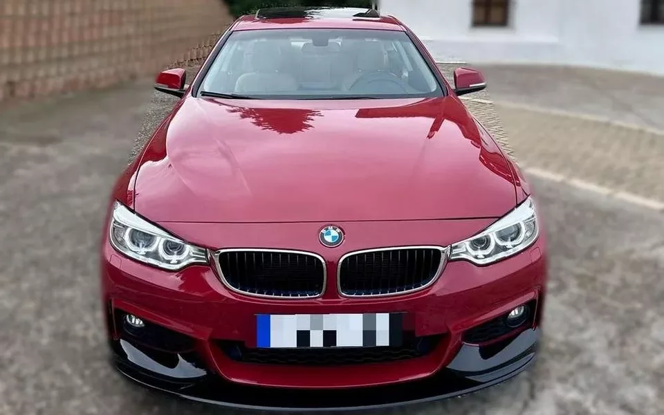 BMW Serie 4 435i