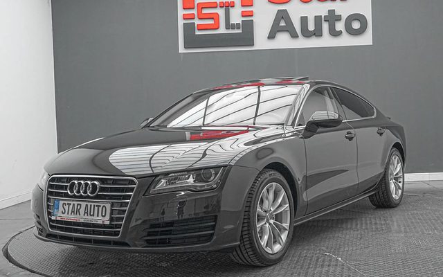 Audi A7, 2011, 204 CP, 280.000 KM, Automata