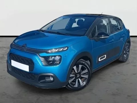 CITROEN C3 Nuevo PureTech 83 S&S Shine