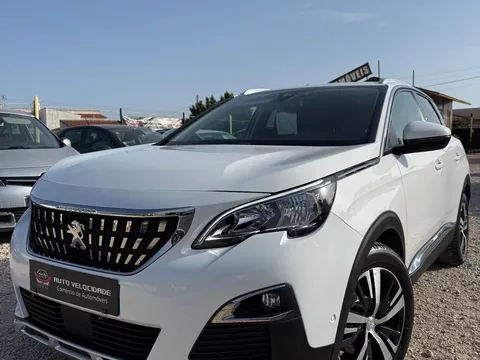 Peugeot 3008 PureTech 130 Stop & Start GPF Allure