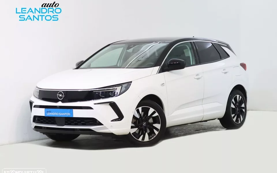 Opel Grandland 1.6 T PHEV Elegance