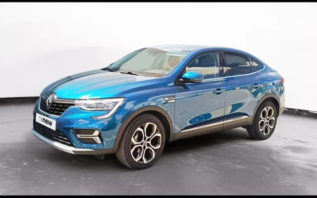 RENAULT Arkana ARKANA 1.3 TCE ZEN EDC 103KW 5P