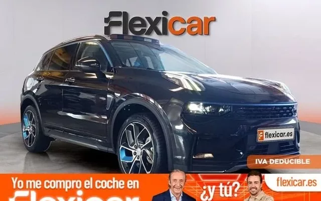 LYNK & CO 01 01 1.5T PHEV