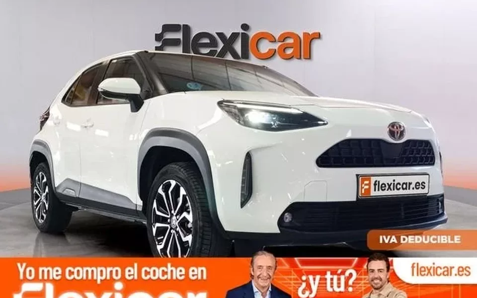 TOYOTA Yaris Cross Yaris Cross 120H Active Tech