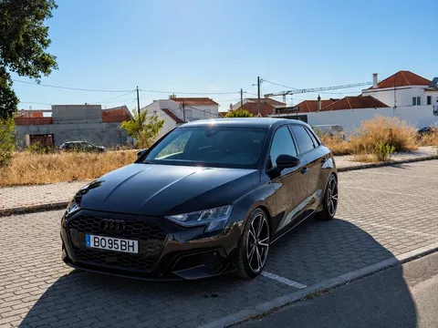 Audi A3 Sportback 30 TDI Advanced