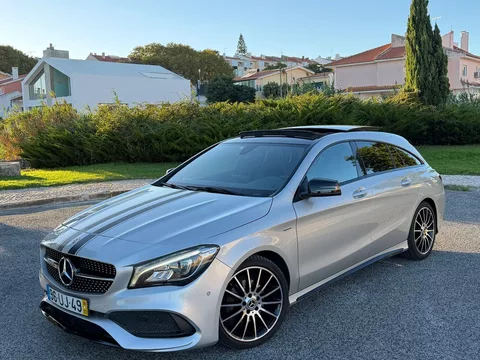 Mercedes-Benz CLA 180