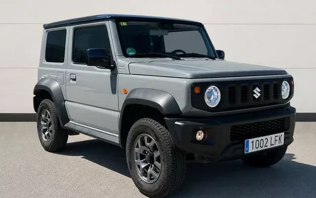 SUZUKI Jimny 1.5 MODE 3 4WD 102 3P