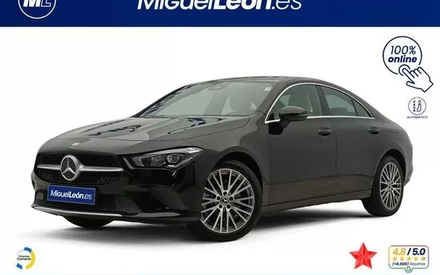MERCEDES-BENZ Clase CLA CLA 250 e - 31985€ en Las palmas de gran canaria