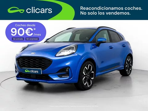 FORD Puma Puma 1.0 EcoBoost ST-Line X 125