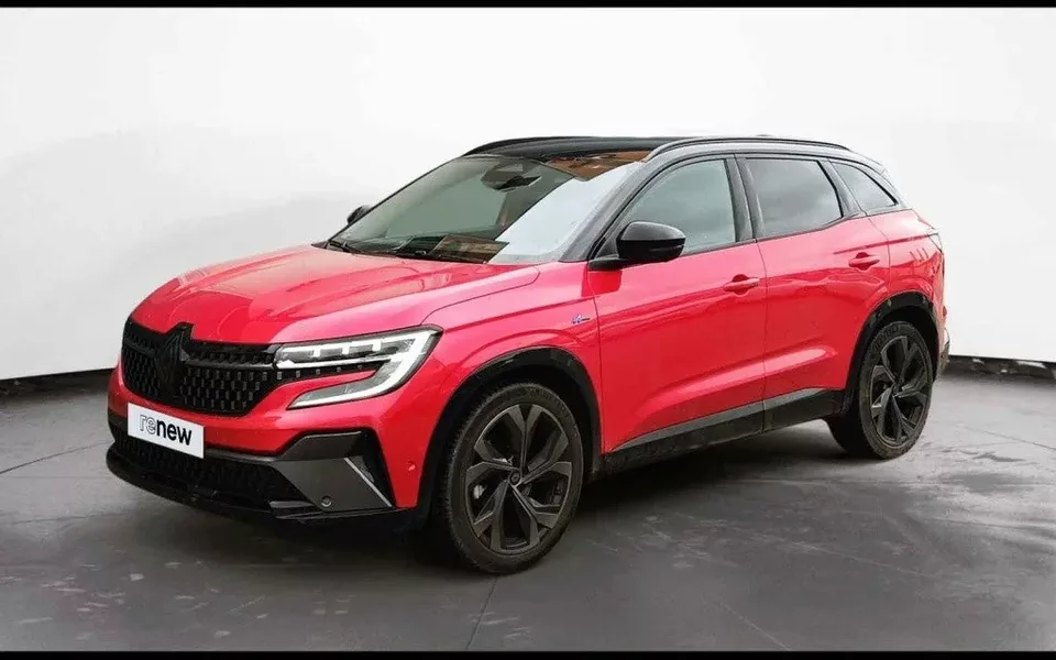RENAULT Austral AUSTRAL 1.2 E-TECH HEV 147KW ICONIC ESPRIT ALPIN 5P - 26500€ en Burgos
