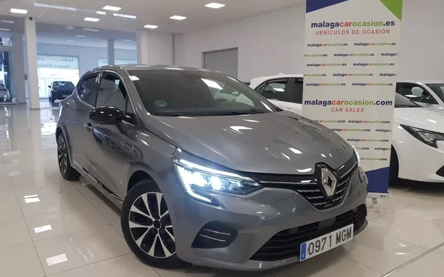 RENAULT Clio Clio TCe Techno 67kW