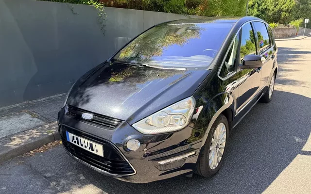 Ford S-Max 2.0 TDCi Trend 7L 143g