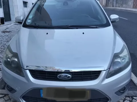 Ford Focus SW 1.6 TDCi Titanium 17