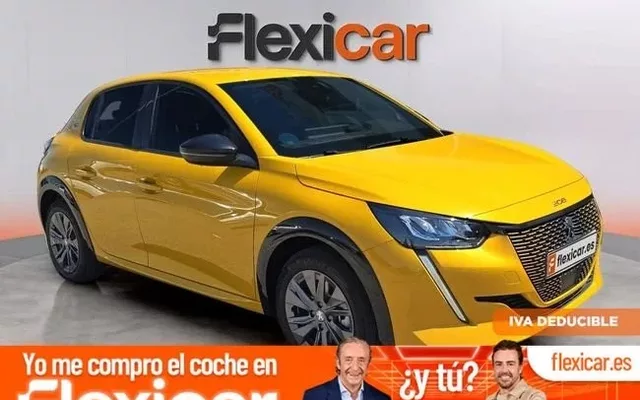 PEUGEOT 208 208 Allure Eléctrico 136