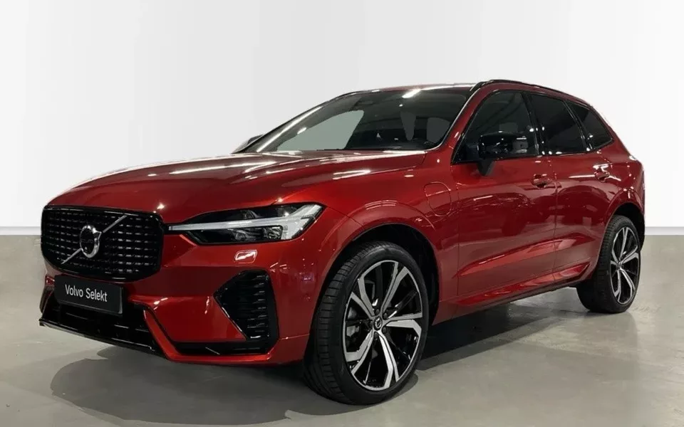 VOLVO XC60 NUEVO XC60 XC60 ULTRA, T6 AWD HiBRIDO ENCHUFABLE, ELeCTRICO/GASOLI - 45900€ en Valencia