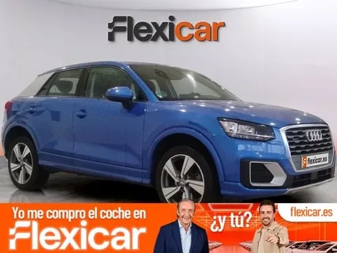 AUDI Q2 Q2 2.0TDI Design edition quattro S-T 110kW